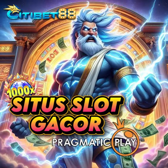 CITIBET88 - Link Situs Slot Online Gacor Pragmatic Play Gampang Menang